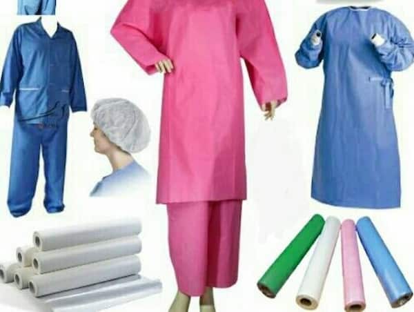 تصویر 5 از فروش گان بیمار سایز بزرگ + قیمت خرید به صرفه